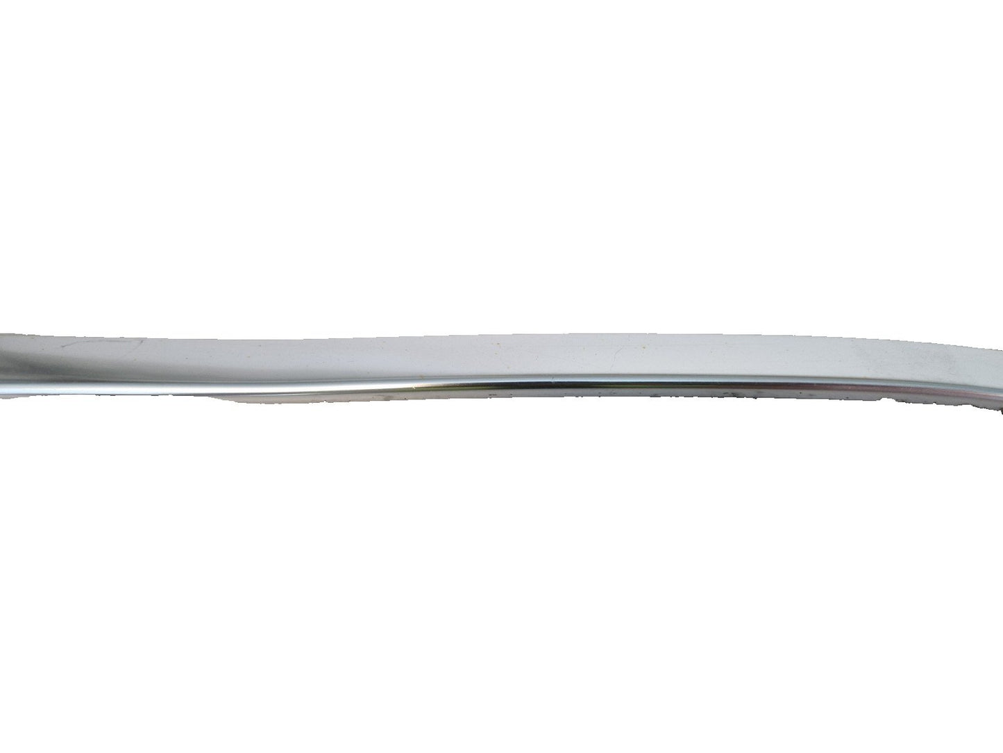 16-20 AUDI Q7 4M GENUINE OEM LEFT SIDE CHROME GLASS TRIM FRAME 4M0853346