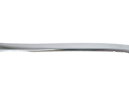 16-20 AUDI Q7 4M GENUINE OEM LEFT SIDE CHROME GLASS TRIM FRAME 4M0853346