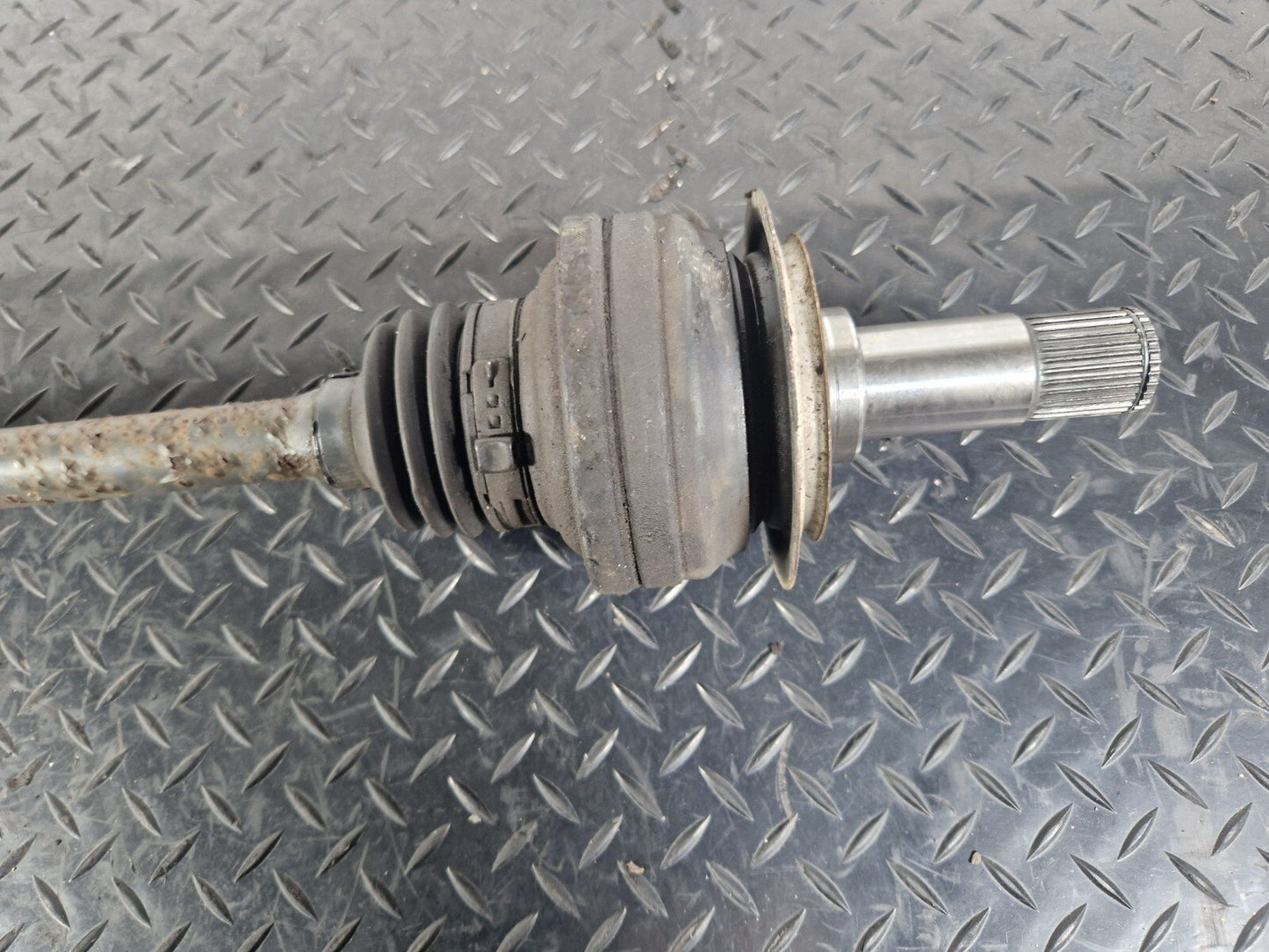 14-21 MERCEDES BENZ C300h W205 O/S DRIVER SIDE RIGHT REAR DRIVESHAFT A2113570091