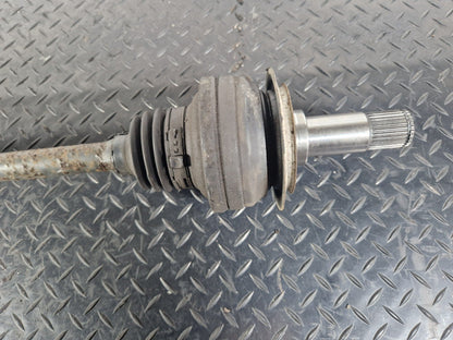 14-21 MERCEDES BENZ C300h W205 O/S DRIVER SIDE RIGHT REAR DRIVESHAFT A2113570091
