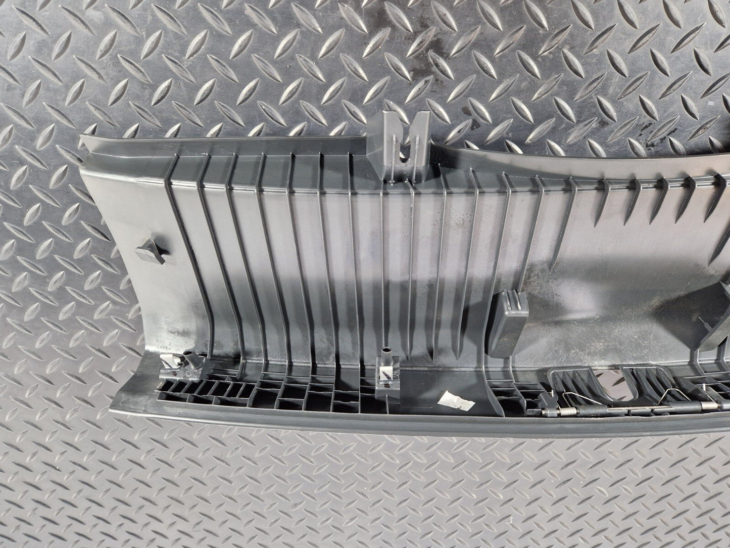 16-23 AUDI S5 COUPE GENUINE BOOT LOAD COVER TRIM PANEL 8W6863471