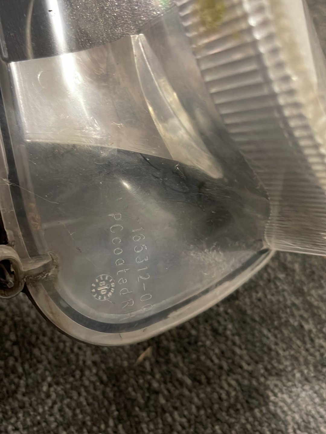 Ford C-Max MK1 FL (C214) MPV Genuine Front Right O/S Driver Headlight