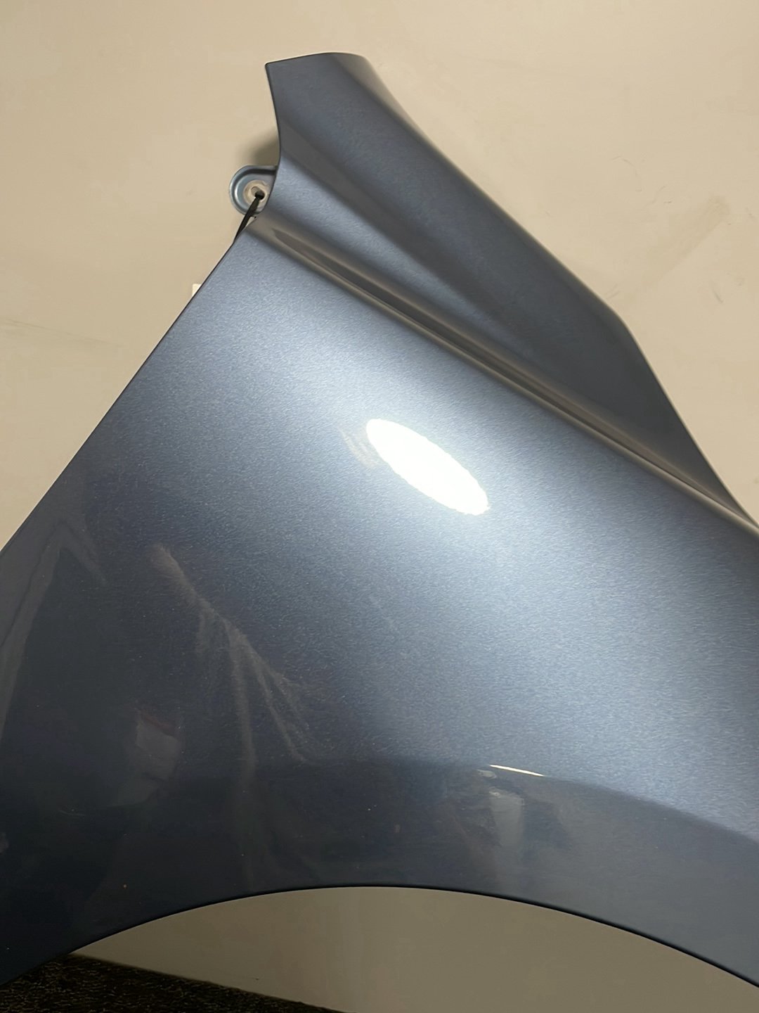 Mazda 6 MK3 (GJ) Saloon Genuine Front Right O/S Driver Wing Fender Panel in Blue