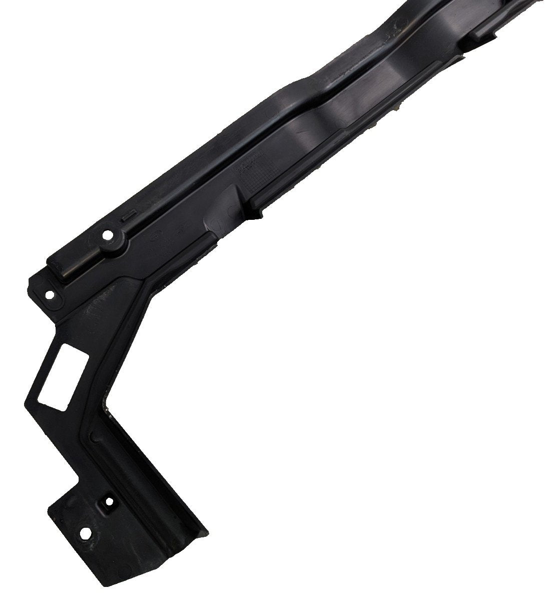 17-ON LAND ROVER DISCOVERY RADIATOR UPPER AIR DEFLECTOR TRIM COVER HY328A303A
