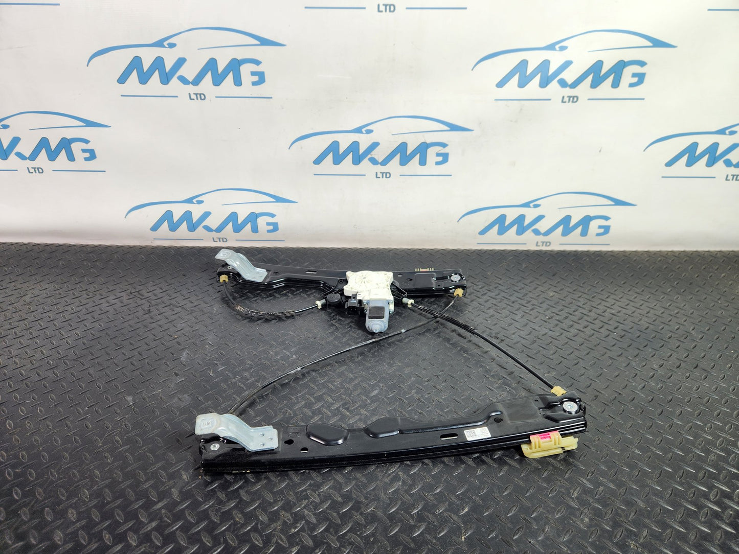 Land Rover Range Rover Evoque SUV Front Right Window Regulator K8D223200AC