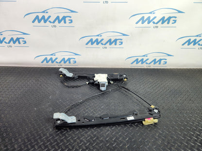 Land Rover Range Rover Evoque SUV Front Right Window Regulator K8D223200AC