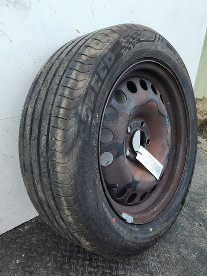 2011 Vauxhall Meriva MK2 (B) (4470) 16" Steel Wheel with Tyre 205/55/16 ~6mm