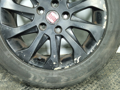 Seat Leon MK3 5F 16" Alloy Wheel with Tyre 6mm 205/55/16 5F0601025A