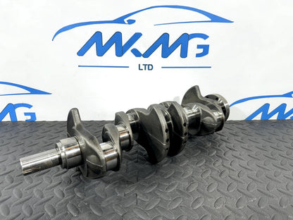 12-18 MERCEDES BENZ A CLASS A180 W176 1.5 OM607 DIESEL ENGINE CRANKSHAFT F22859
