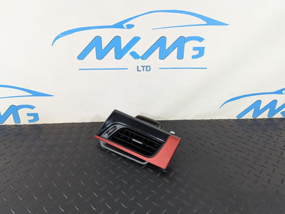 16-22 BMW X1 F48 GENUINE RIGHT DRIVER SIDE DASHBOARD AIR VENT 9292740 9332456
