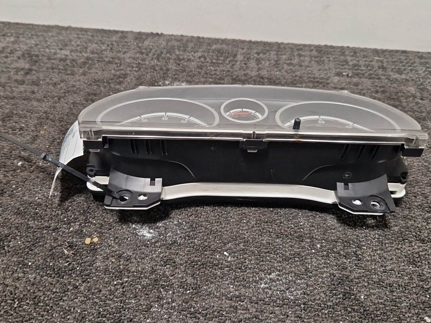 Vauxhall Corsa MK3 (D) (4400) Hatchback Speedometer Instrument Cluster 13312042