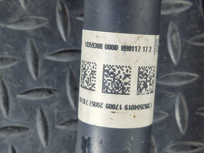 14-21 MERCEDES BENZ C220d W205 GENUINE REAR LEFT SIDE DRIVESHAFT A2053504019