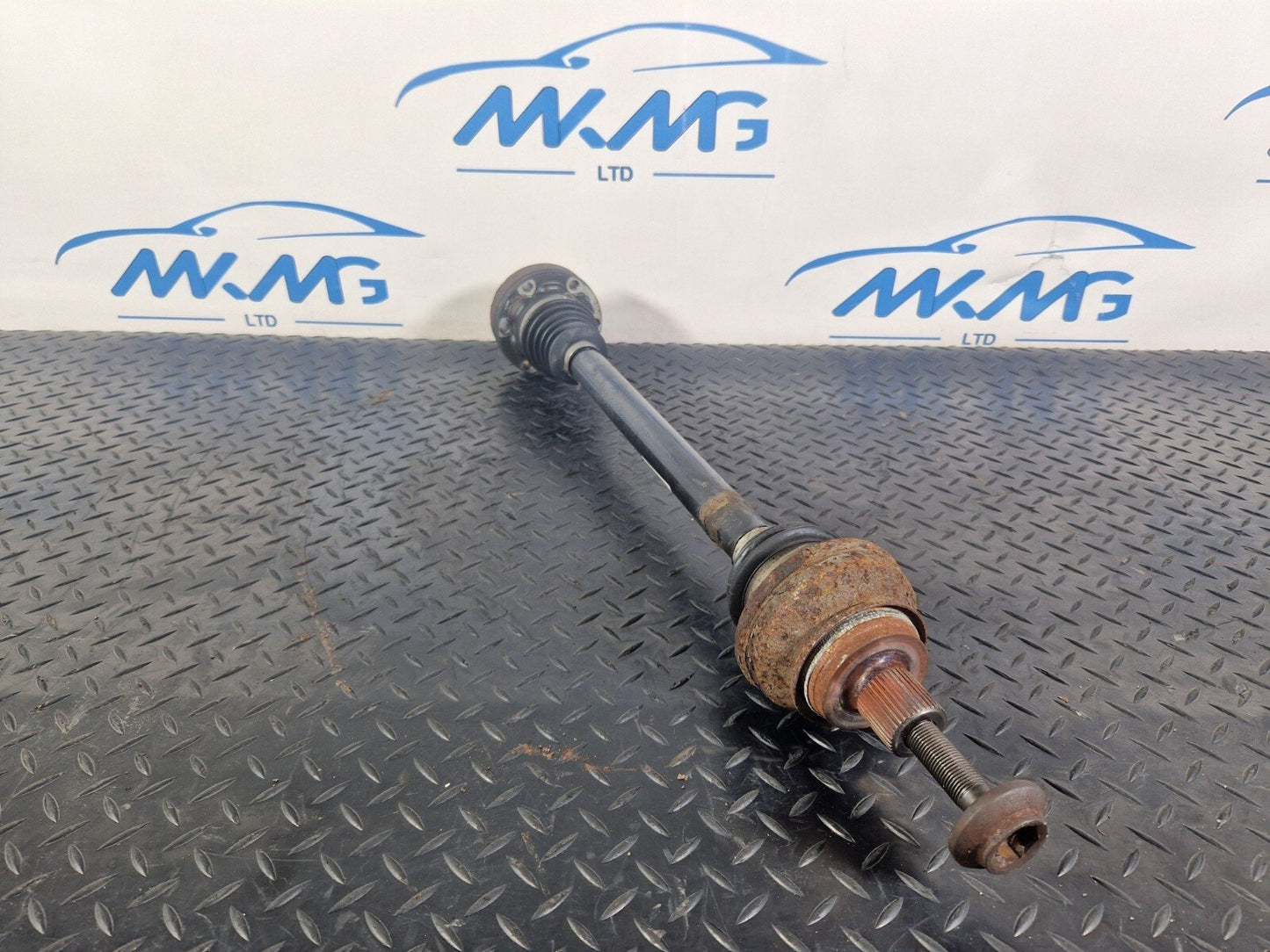 16-23 AUDI S5 COUPE GENUINE REAR DRIVESHAFT FITS LEFT & RIGHT SIDE 8W0501203E