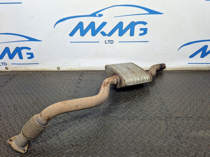16-ON AUDI A4 B9 EXHAUST SILENCER CENTRE BOX 8W0253211F