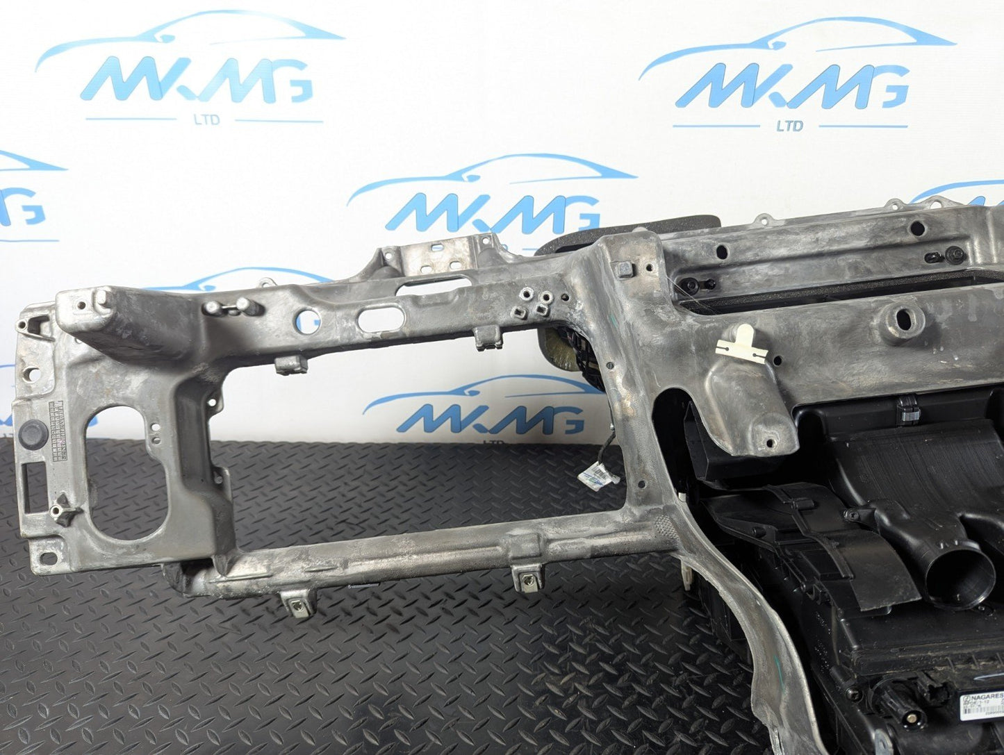 14-19 LAND ROVER L550 DISCOVERY SPORT GENUINE HEATER BOX ASSEMBLY FK7219B555DD