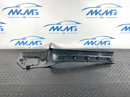 16-19 AUDI A4 B9 AVANT GENUINE FRONT LEFT SIDE FOOTWELL TRIM COVER 8W2867271