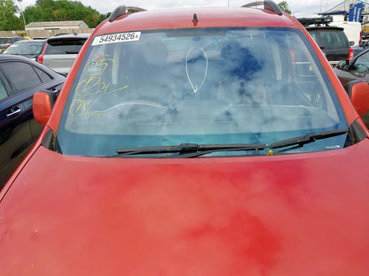 2008 Peugeot Partner MK2 (PH1) (B9)