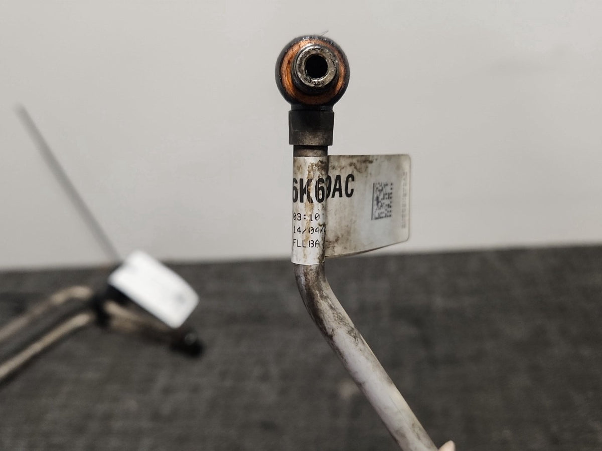Ford Transit Custom MK8 (V362) Cargo Van Turbo Oil Feed Pipe BK2Q6K679AC