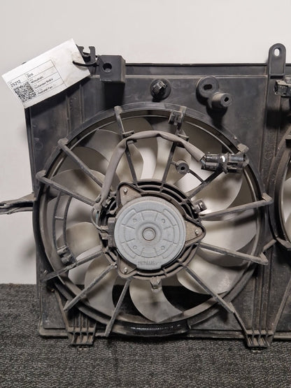 Mitsubishi Outlander PHEV MK3 (RE1) (GG2W) SUV Genuine Radiator Cooling Fan