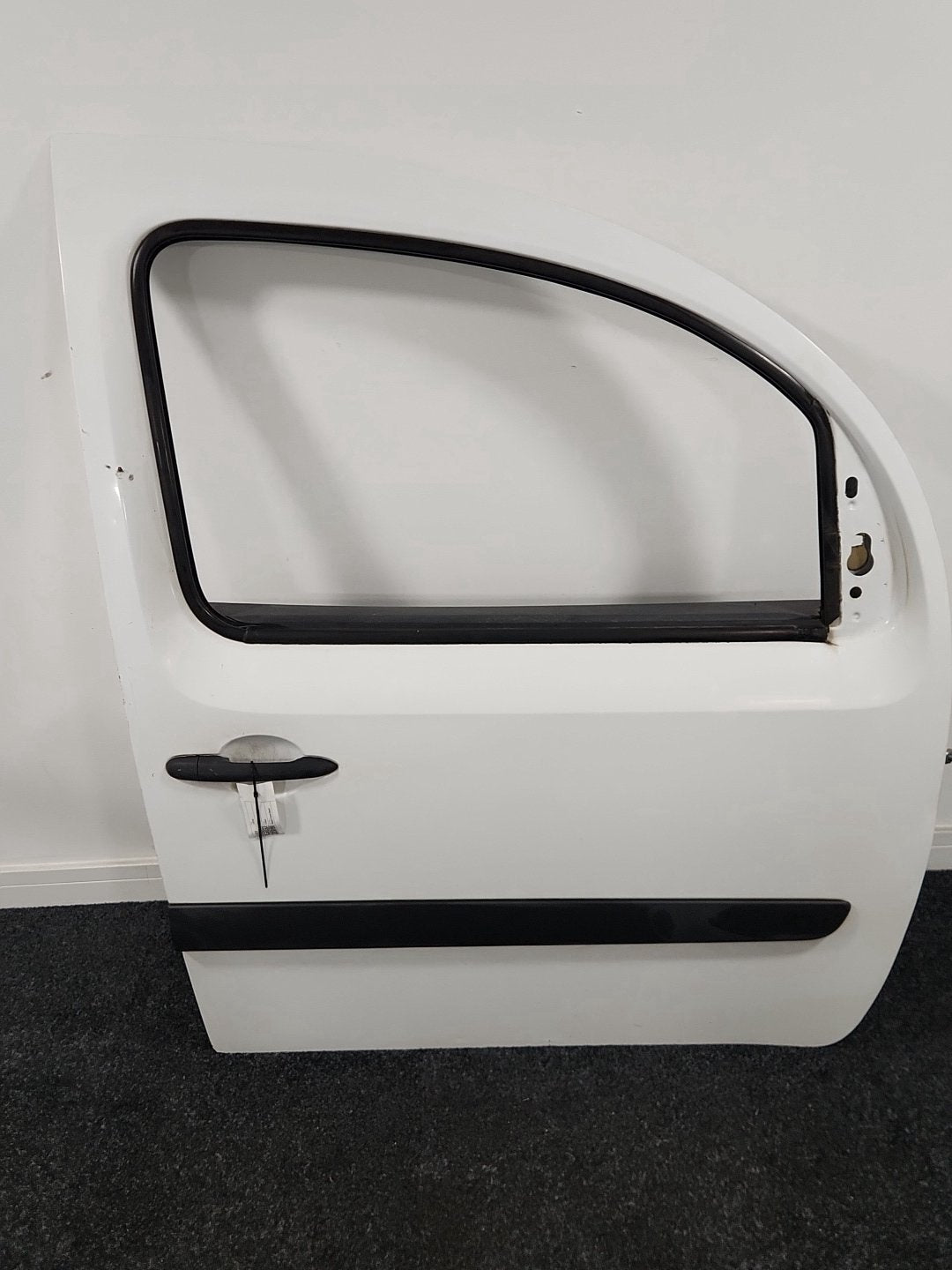 Mercedes Citan W415 Cargo Van Front Right O/S Complete Door in Arctic White 9147