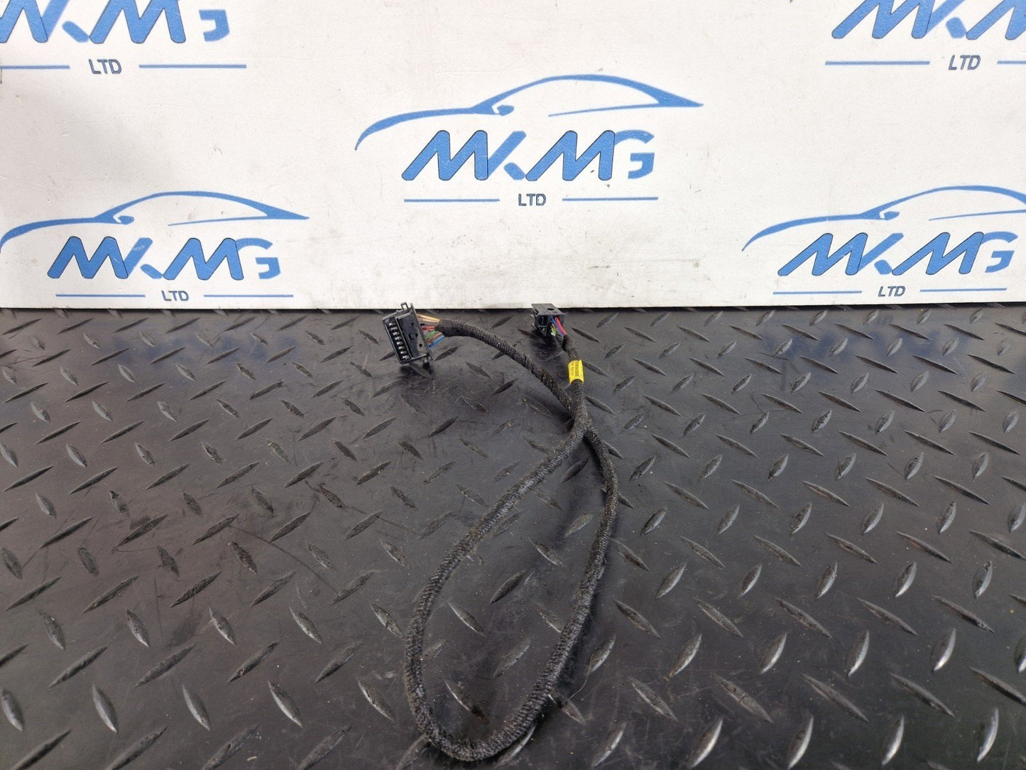16-19 MERCEDES BENZ GLE W166 EMERGENCY CALL SWITCH WIRING CABLE A1665402909
