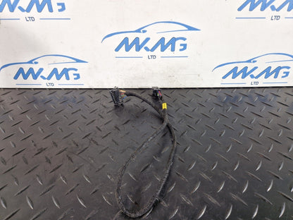 16-19 MERCEDES BENZ GLE W166 EMERGENCY CALL SWITCH WIRING CABLE A1665402909
