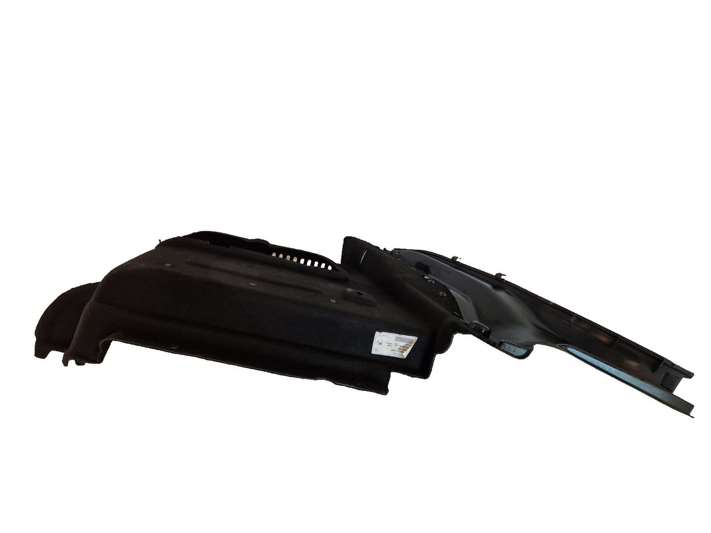12-18 MERCEDES BENZ A CLASS W176 OEM  REAR RIGHT BOOT TRIM A1766903200