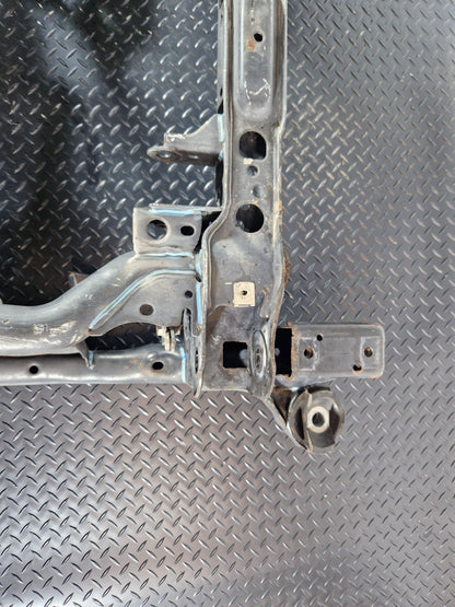 11-19 MERCEDES BENZ ML W166 GENUINE FRONT SUBFRAME A1663302000