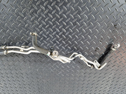 18-ON MERCEDES BENZ SPRINTER W907 GENUINE FUEL RETURN LINE PIPE HOSE A9074708200