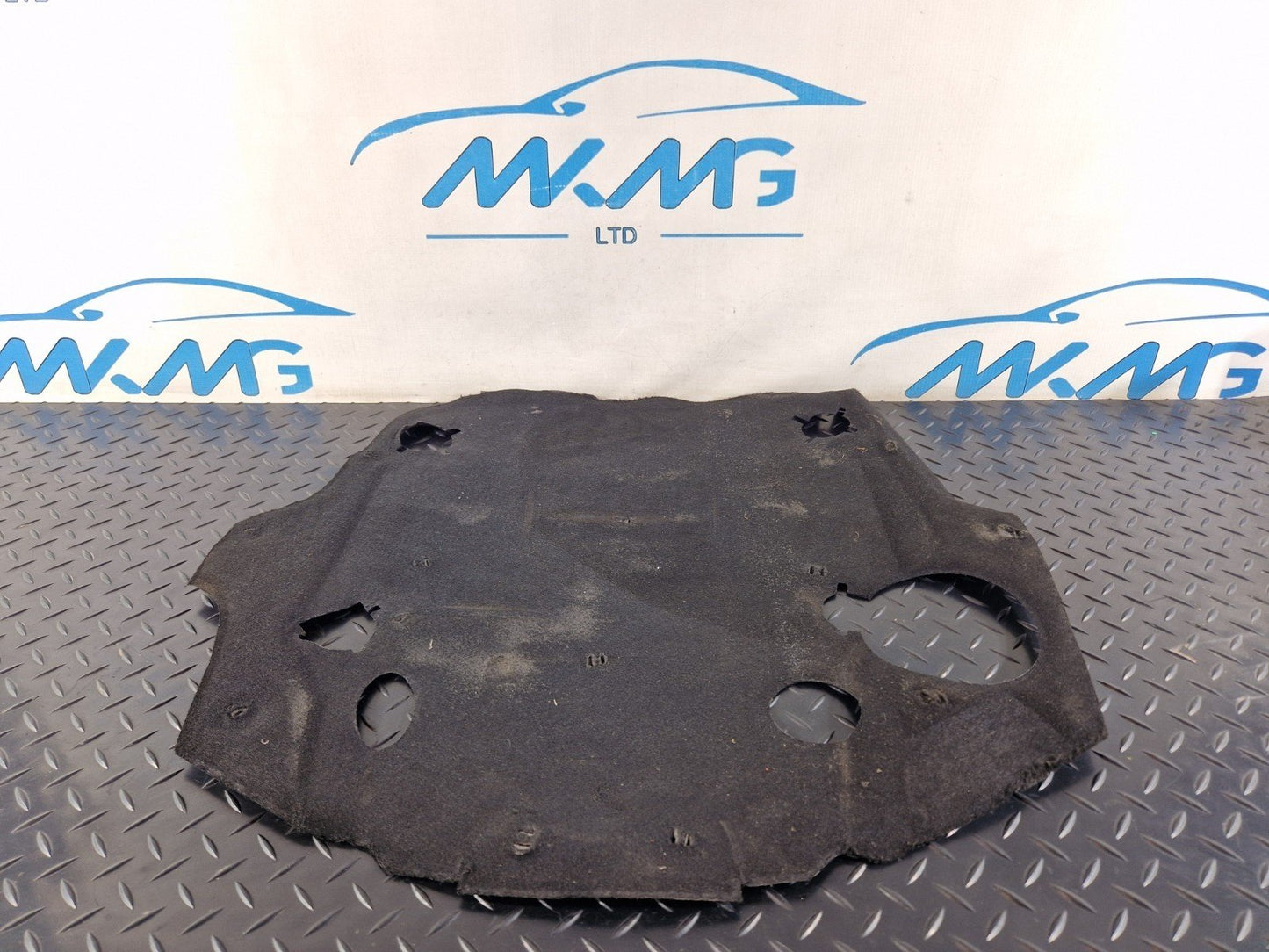 17-24 AUDI S5 F5 3.0 V6 TFSI CWGD PETROL ENGINE COVER INSULATION FOAM