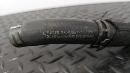 MERCEDES C E CLS W205 W213 W218 AMG CDI 220d WATER COOLANT HOSE A2128301896