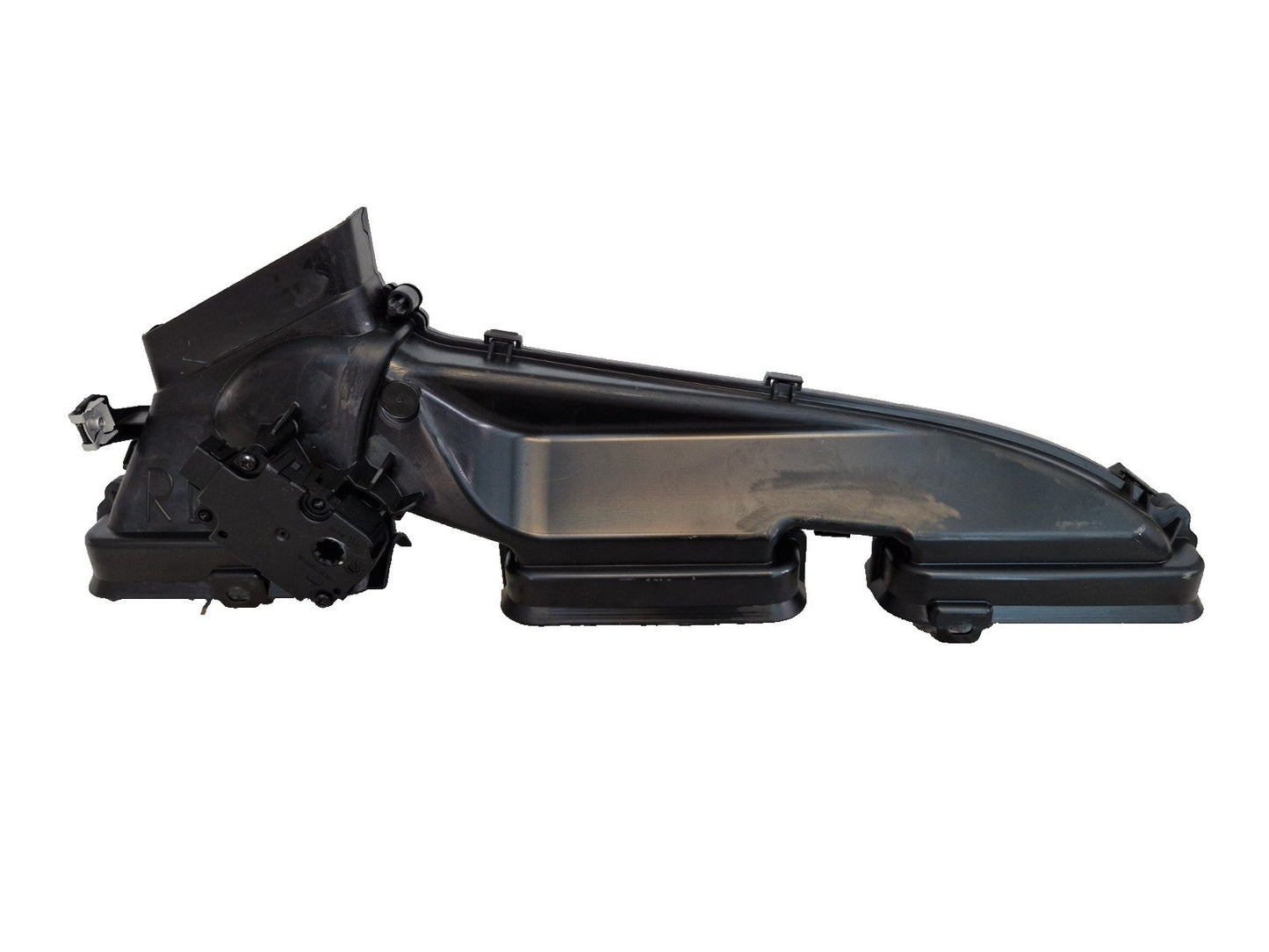 16-20 AUDI Q7 4M GENUINE OEM AIR GUIDE CABIN AIR DUCT CHANNEL 4M2819723