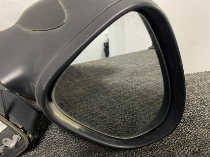 Vauxhall Zafira MK3 (C) (A3470) MPV Front Right Door Wing Mirror in Black GAR