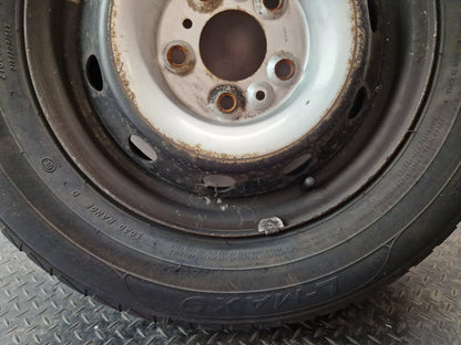 Citroen Relay Genuine Steel Wheel with Tyre 215/70/15 ~5mm