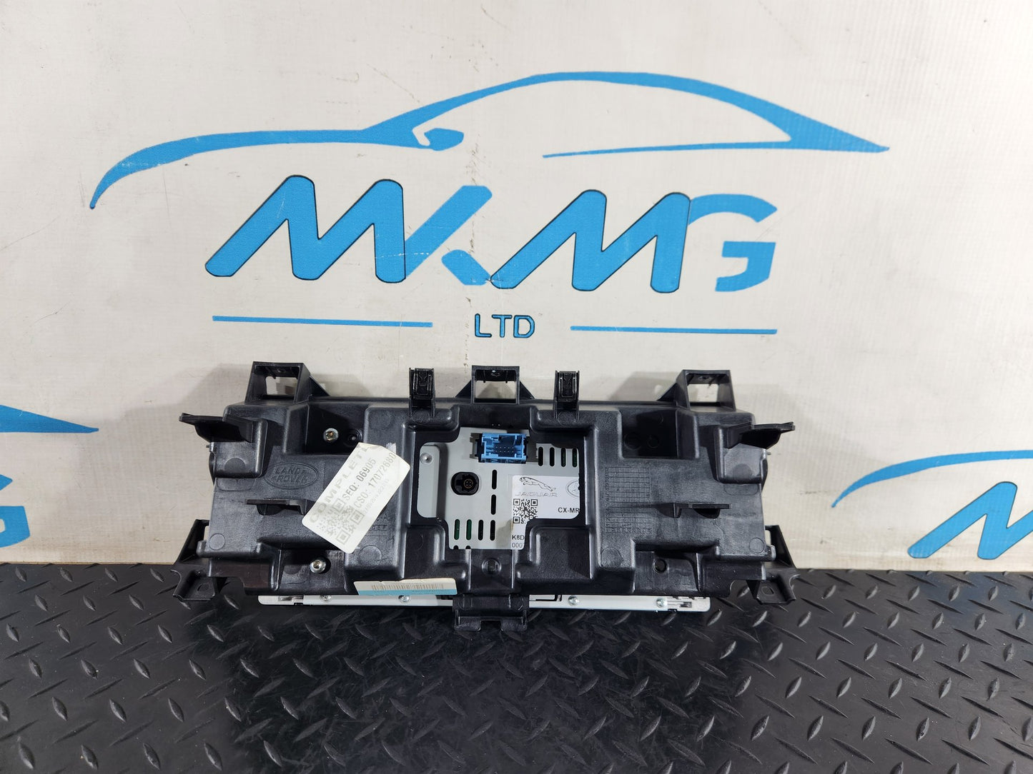 Range Rover Evoque L551 SUV Digital Multimedia Display Screen K8D2-19C279-BD