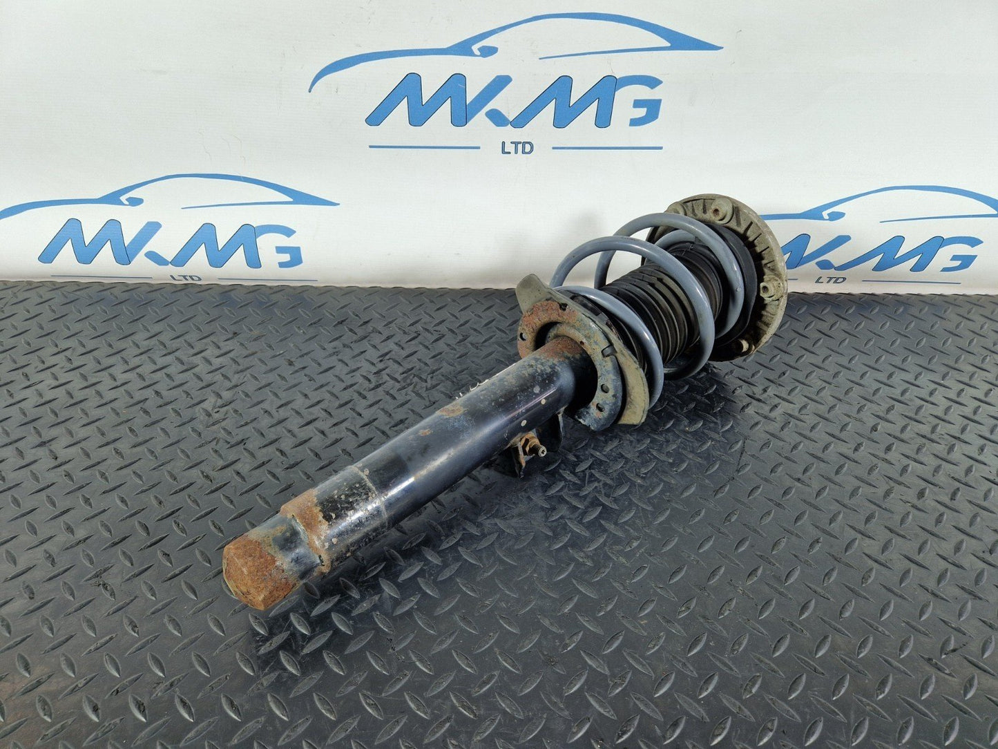 14-16 BMW 2 SERIES F22 GENUINE FRONT RIGHT SHOCK ABSORBER 6873733
