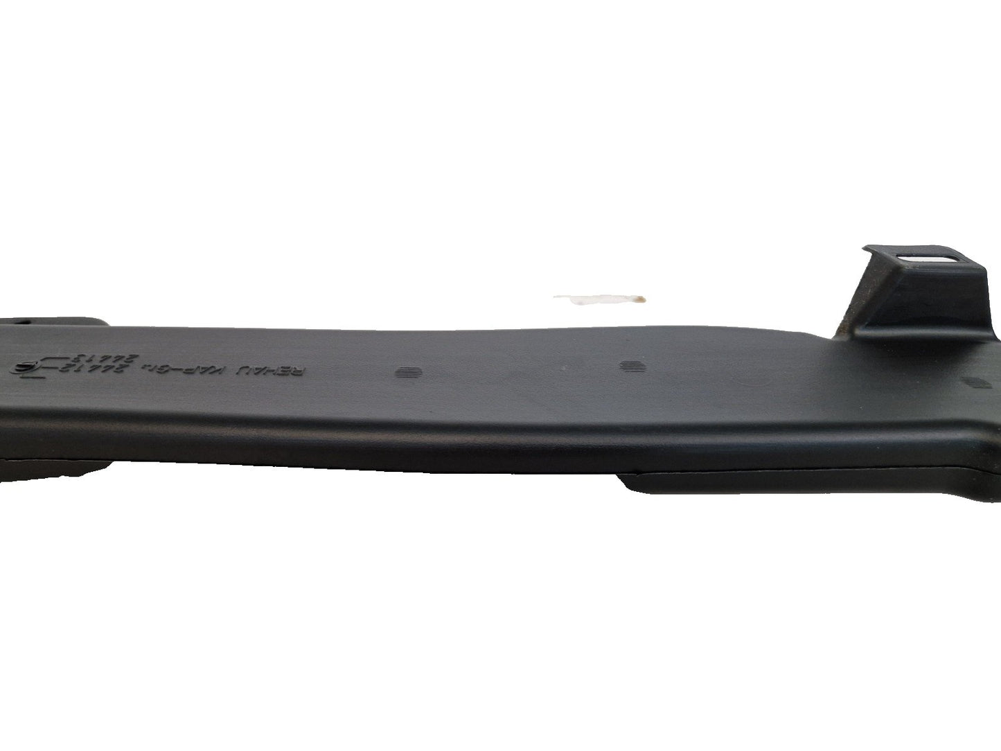16-20 AUDI Q7 4M GENUINE OEM LEFT OUTER INTERIOR PANEL AIR DUCT 4M0819725B