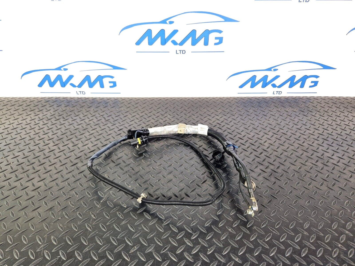 14-21 MERCEDES BENZ C220d W205 OEM ENGINE CABLE HARNESS A2055400428