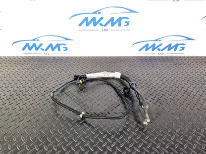 14-21 MERCEDES BENZ C220d W205 OEM ENGINE CABLE HARNESS A2055400428