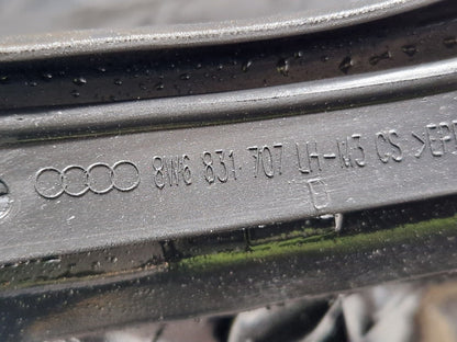 16-23 AUDI S5 COUPE GENUINE FRONT LEFT PASSENGER SIDE DOOR RUBBER SEAL 8W6831707