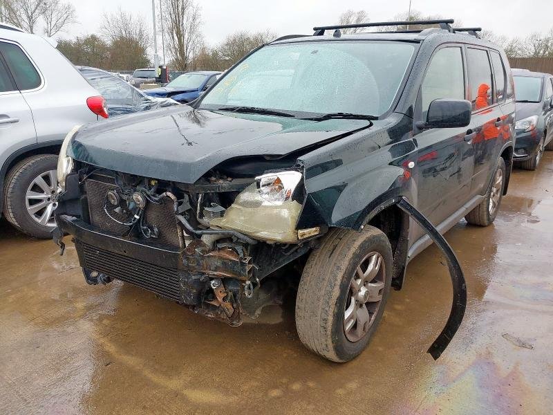 2008 Nissan X-Trail MK2 (T31)
