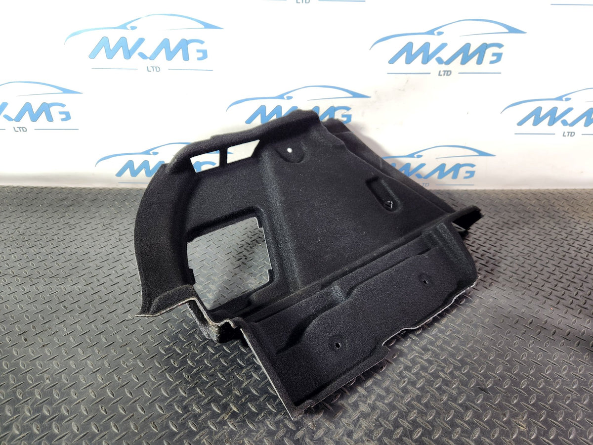 BMW F40Boot Trunk Left N/S Lerl Panel Luggage Compartment 5A26BB5