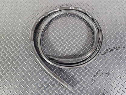 10-15 AUDI Q7 4L GENUINE OEM ENGINE HOOD BONNET RUBBER SEAL 4L0823731