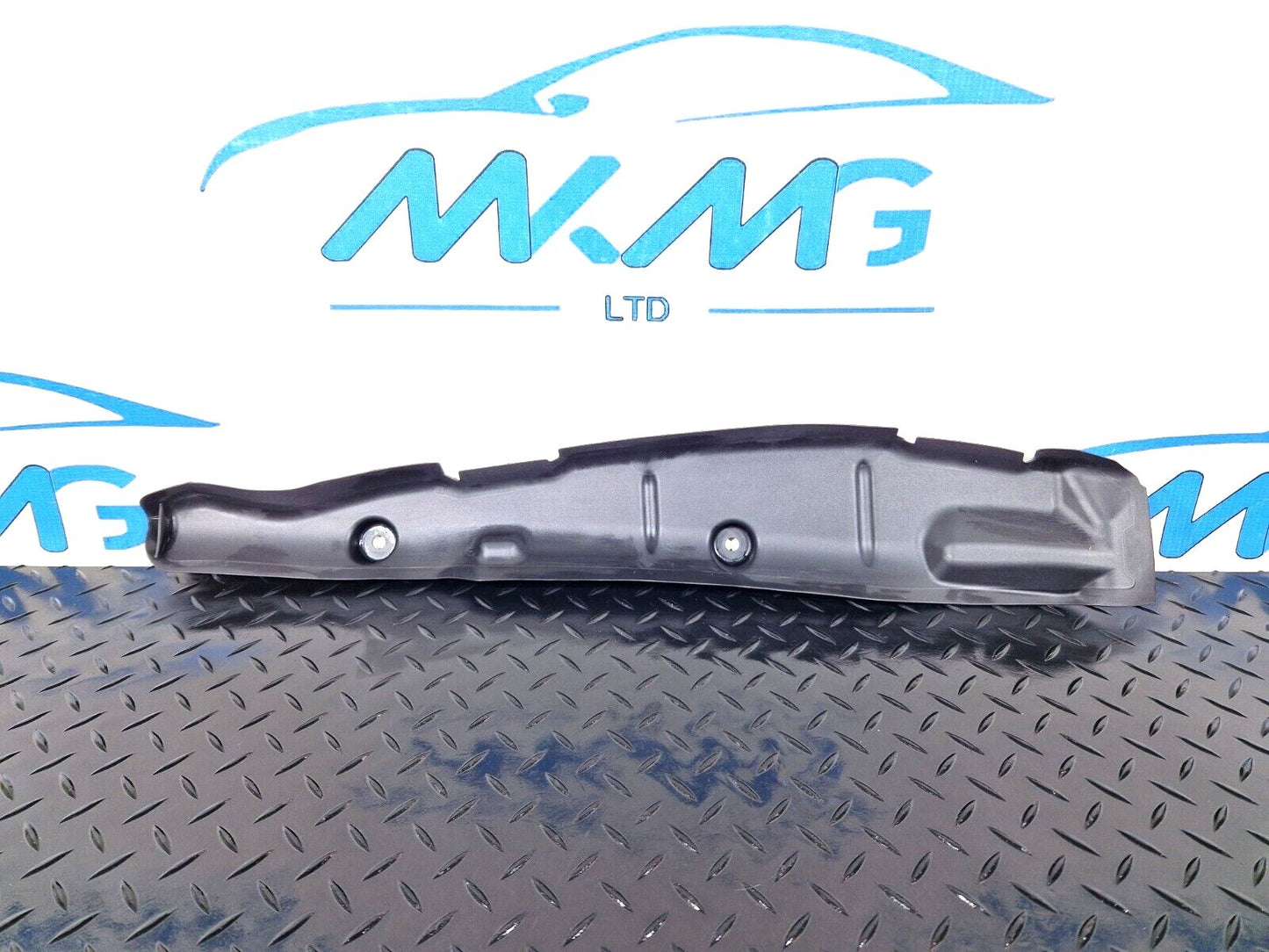 16-19 AUDI A4 AVANT B9 S-LINE GENUINE FRONT LEFT SIDE WING FENDER COVER 8W082111