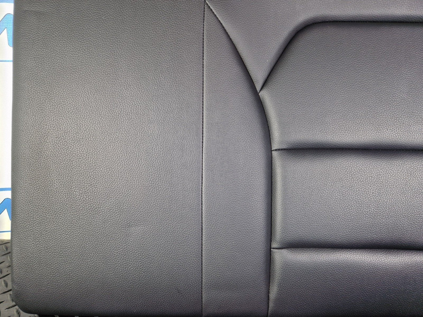 12-18 MERCEDES BENZ B-CLASS W246 GENUINE REAR SEAT BACKREST LEFT SIDE