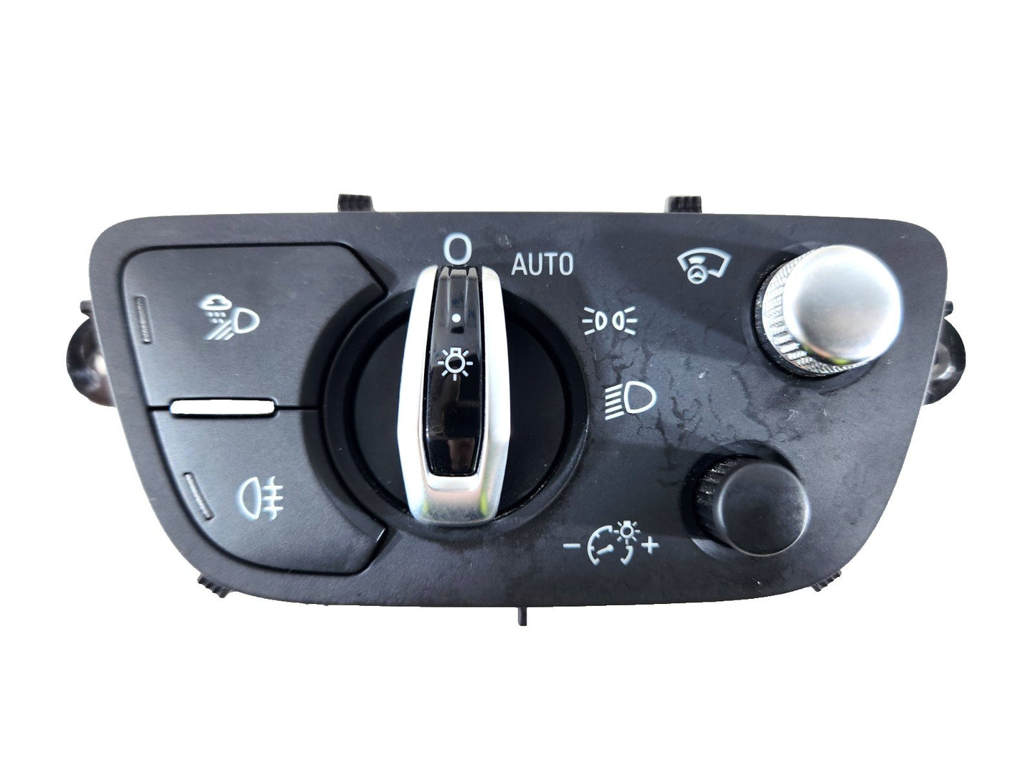 16-20 AUDI Q7 4M MULTI-SWITCH FOR SIDE LIGHTS AND DRIVING LIGHTS 4M0941531P