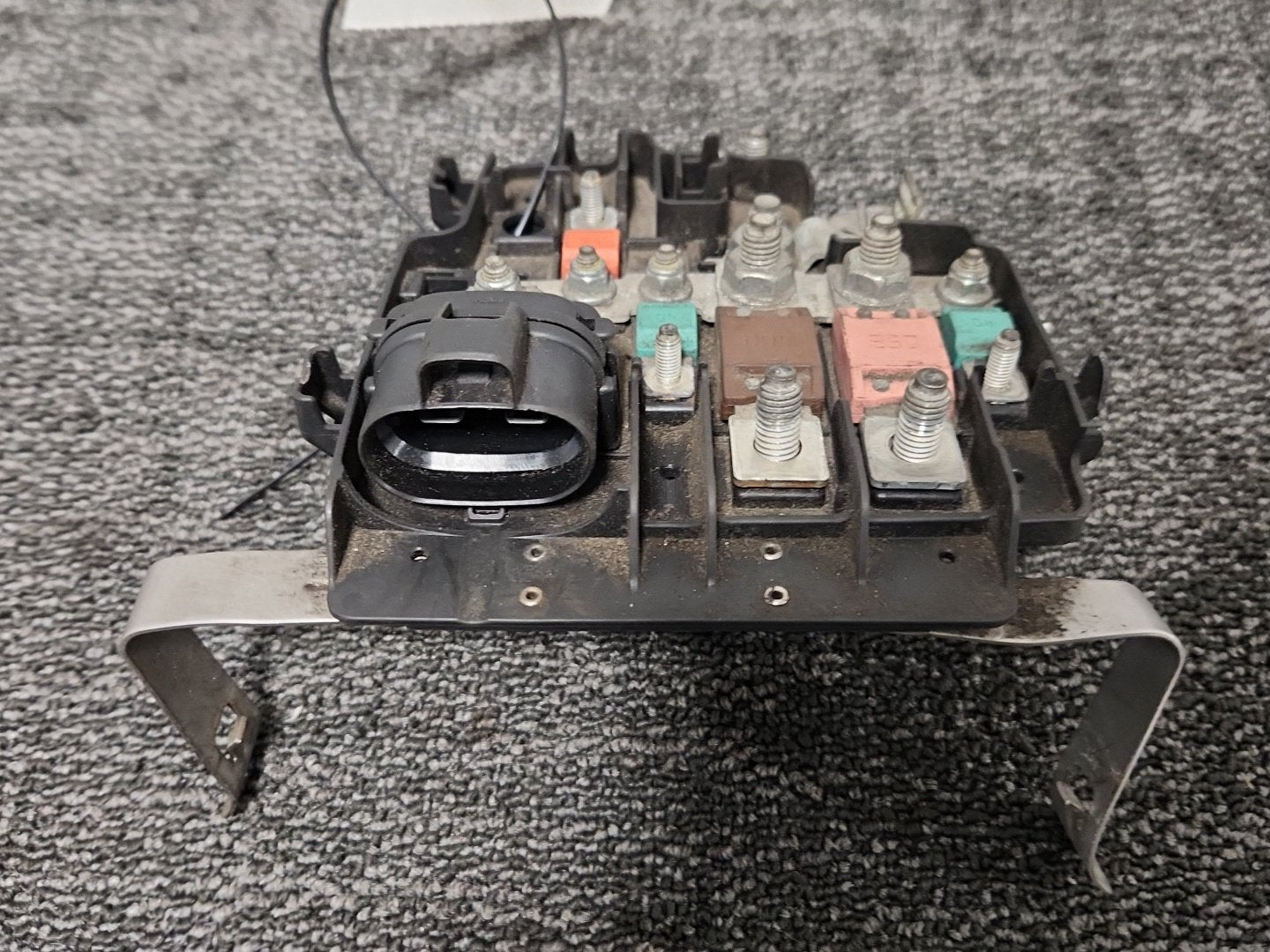 Mercedes-Benz Citan W415 Cargo Van 1.5 Diesel Genuine Battery Terminal
