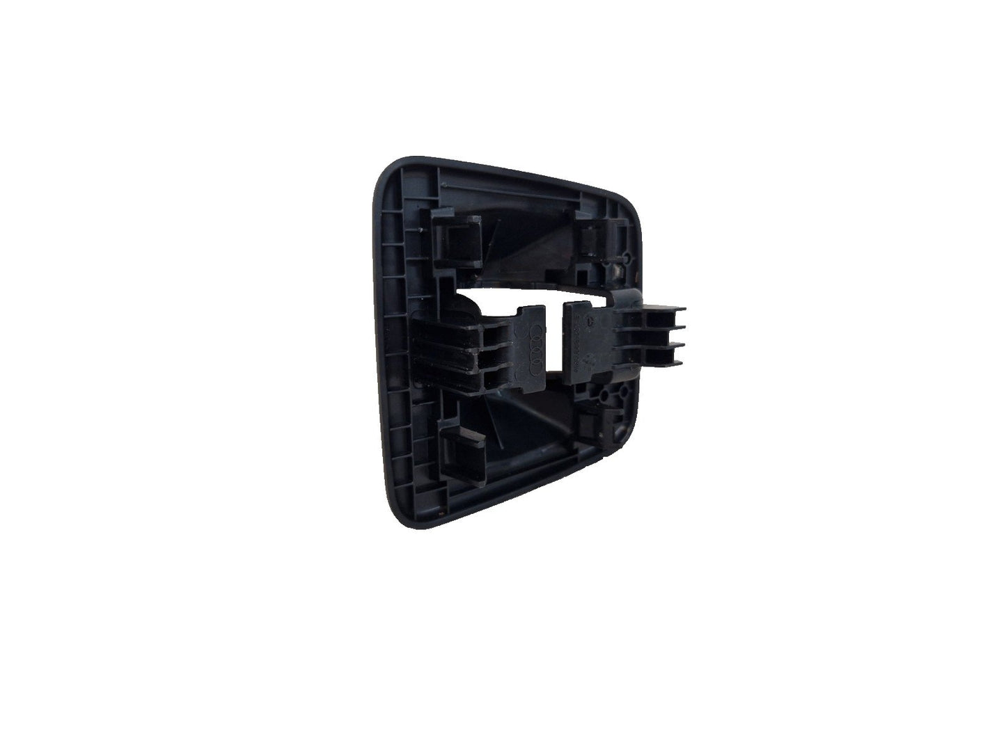 16-20 AUDI Q7 4M GENUINE REAR SEAT RAIL TRIM 4M0883687B