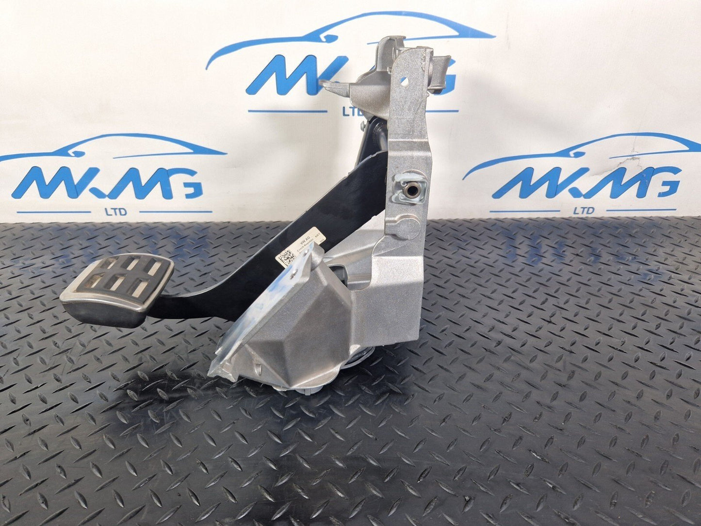 16-23 AUDI A5 F5 SPORTBACK S-LINE BRAKE PEDAL ASSEMBLY BRACKET MOUNT  8W2723140A