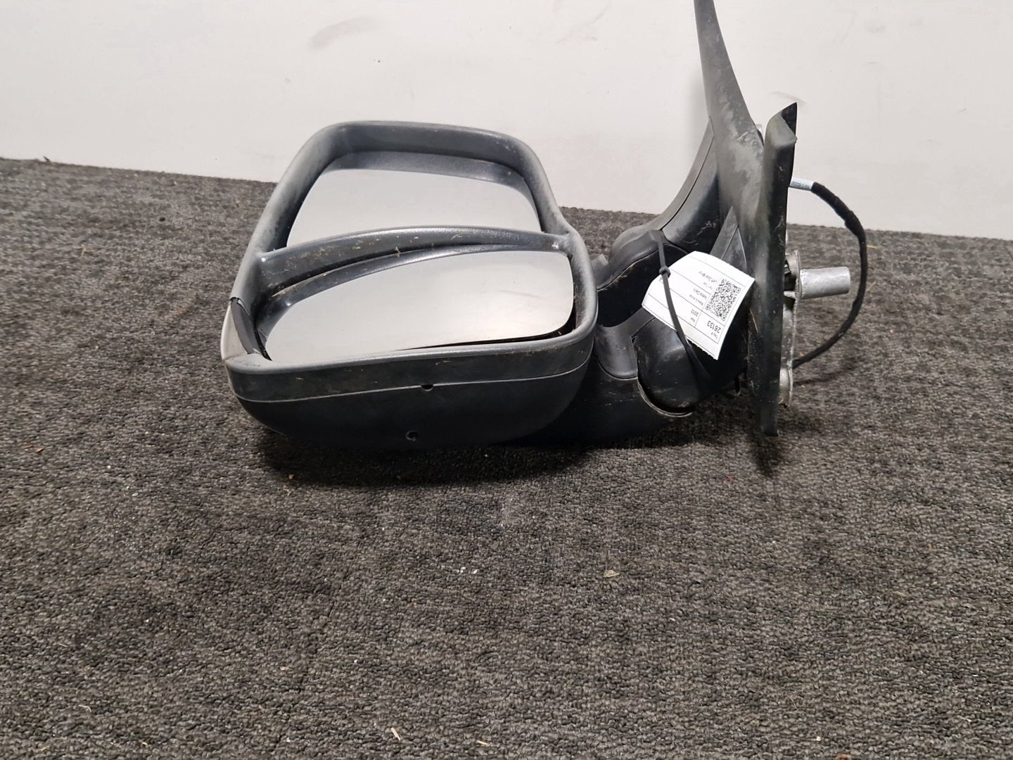 Iveco Daily MK5 Cab & Chassis Front Left N/S Passenger Door Wing Mirror